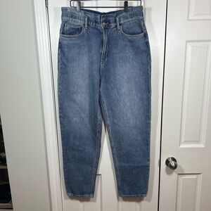 JOE’s JEANS “The Brinkley” Highwaisted paper bag Jeans Size 32